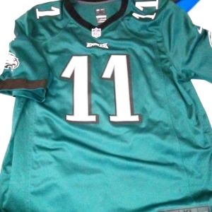 Men's Philadelphia Eagles Carson Wentz Jersey
